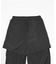 SIDE GATHER PANTS