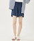PILE SHORTS