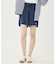 PILE SHORTS