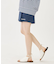 PILE SHORTS