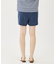 PILE SHORTS
