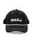 CURSIVE LOGO MESH CAP