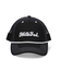 CURSIVE LOGO MESH CAP