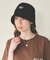 LOGO PATCH KNIT HAT