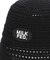 LOGO PATCH KNIT HAT