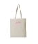HEAVY METAL FLAT TOTE