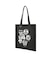 HEAVY METAL FLAT TOTE