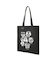 HEAVY METAL FLAT TOTE