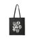 HEAVY METAL FLAT TOTE