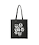 HEAVY METAL FLAT TOTE