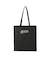 HEAVY METAL FLAT TOTE