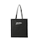 HEAVY METAL FLAT TOTE