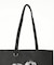 HEAVY METAL FLAT TOTE