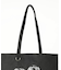 HEAVY METAL FLAT TOTE