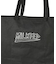 HEAVY METAL FLAT TOTE