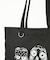 HEAVY METAL FLAT TOTE
