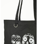 HEAVY METAL FLAT TOTE