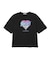 HEART VACATION WIDE S/S TEE