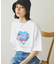 HEART VACATION WIDE S/S TEE