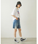 HEART VACATION WIDE S/S TEE