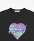 HEART VACATION WIDE S/S TEE