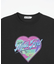 HEART VACATION WIDE S/S TEE