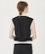 WAFFLE SLEEVELESS TOP