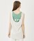 LAYERED LOGO TANK TOP