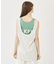 LAYERED LOGO TANK TOP