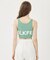 LAYERED LOGO TANK TOP
