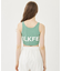 LAYERED LOGO TANK TOP