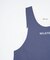 LAYERED LOGO TANK TOP