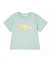 SPARKLE LOGO COMPACT S/S TEE