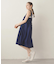 GATHERED 2WAY DRESS