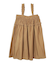 GATHERED 2WAY DRESS