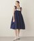 GATHERED 2WAY DRESS