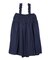 GATHERED 2WAY DRESS