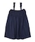 GATHERED 2WAY DRESS