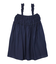 GATHERED 2WAY DRESS