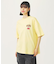 RIBBON AND CHERRY WIDE S/S TEE