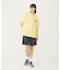 RIBBON AND CHERRY WIDE S/S TEE