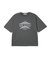 EMBLEM LOGO WIDE S/S TEE
