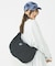 HALF MOON SHOULDER BAG