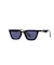 POINTED FRAME SUNGLASSES