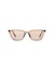 POINTED FRAME SUNGLASSES