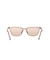 POINTED FRAME SUNGLASSES