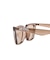 POINTED FRAME SUNGLASSES