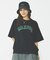 RAGLAN SLEEVE S/S TOP