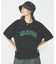 RAGLAN SLEEVE S/S TOP