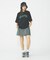 RAGLAN SLEEVE S/S TOP